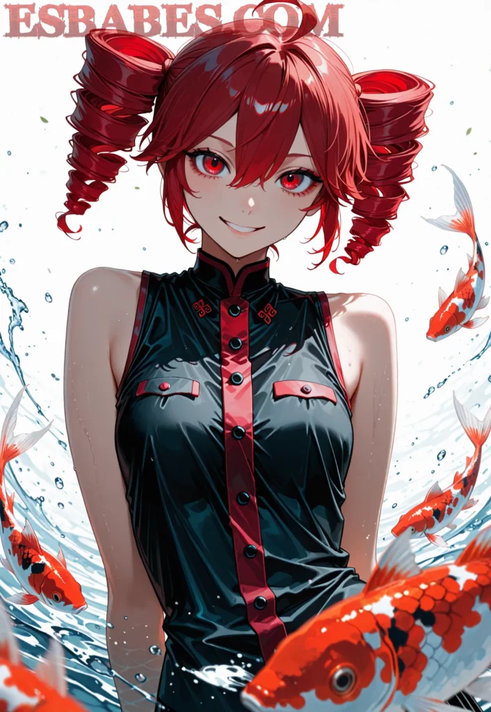 Arte hechos históricos increíbles de Niemira Una Musa Ucraniana En La Era Dorada De Playboy generado por IA