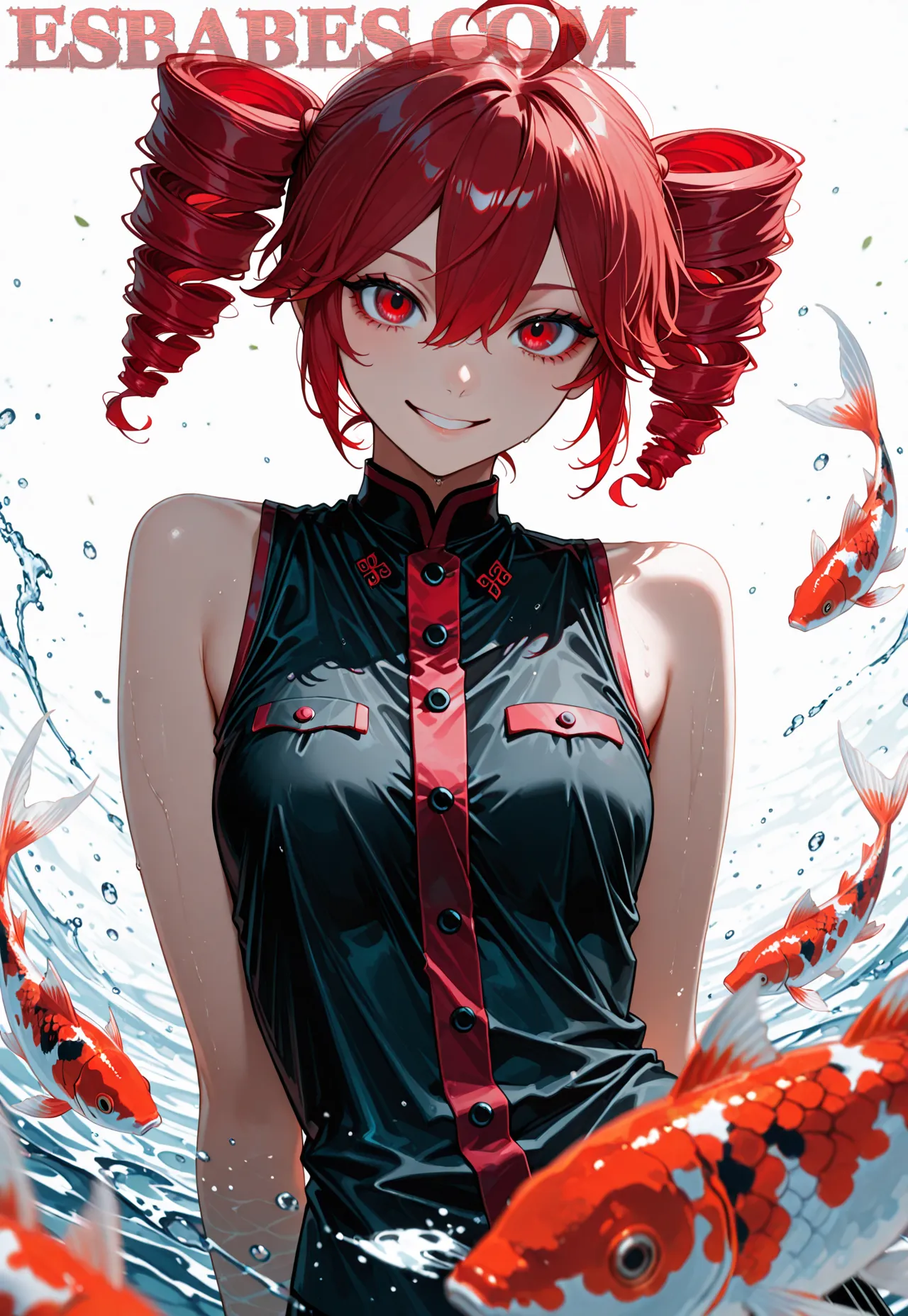 Arte hechos históricos increíbles de Niemira Una Musa Ucraniana En La Era Dorada De Playboy generado por IA