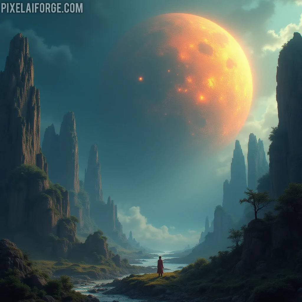 Arte hechos históricos increíbles de Nissan Frontier X Gear generado por IA