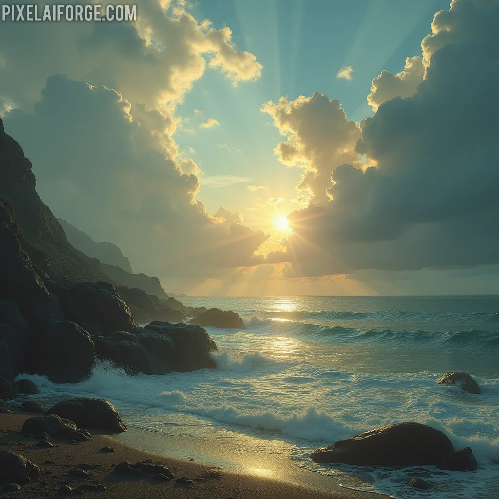 Arte hechos históricos increíbles de Nissan Frontier generado por IA