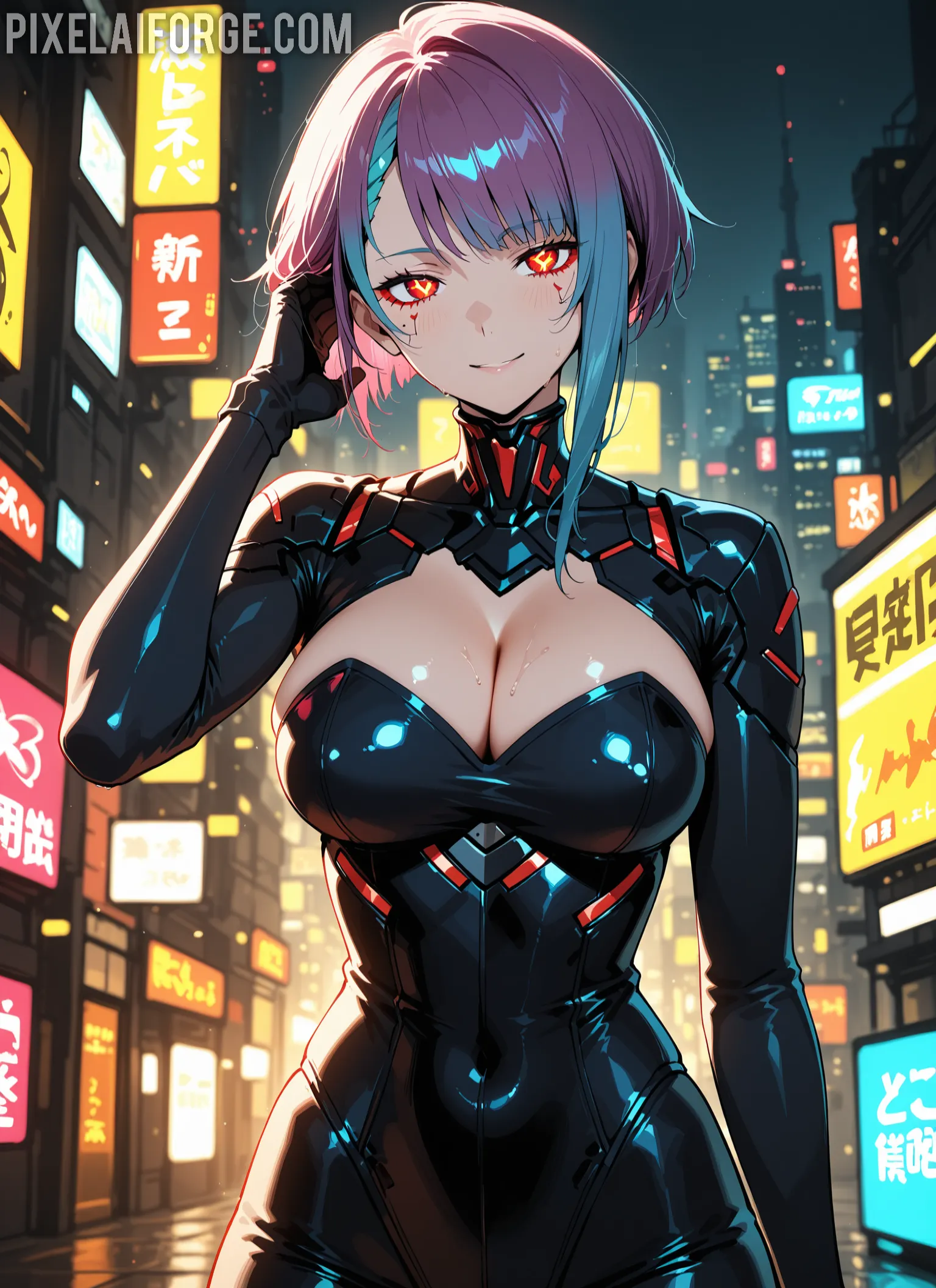 Arte hechos históricos increíbles de Nvidia Geforce Rtx 2060 Super generado por IA