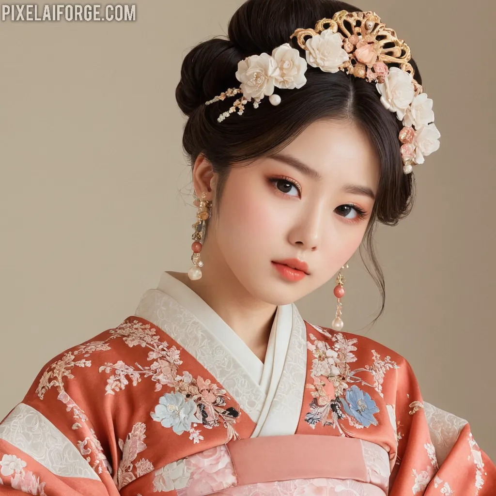 Arte hechos históricos increíbles de Nvidia Geforce Rtx 3060 generado por IA