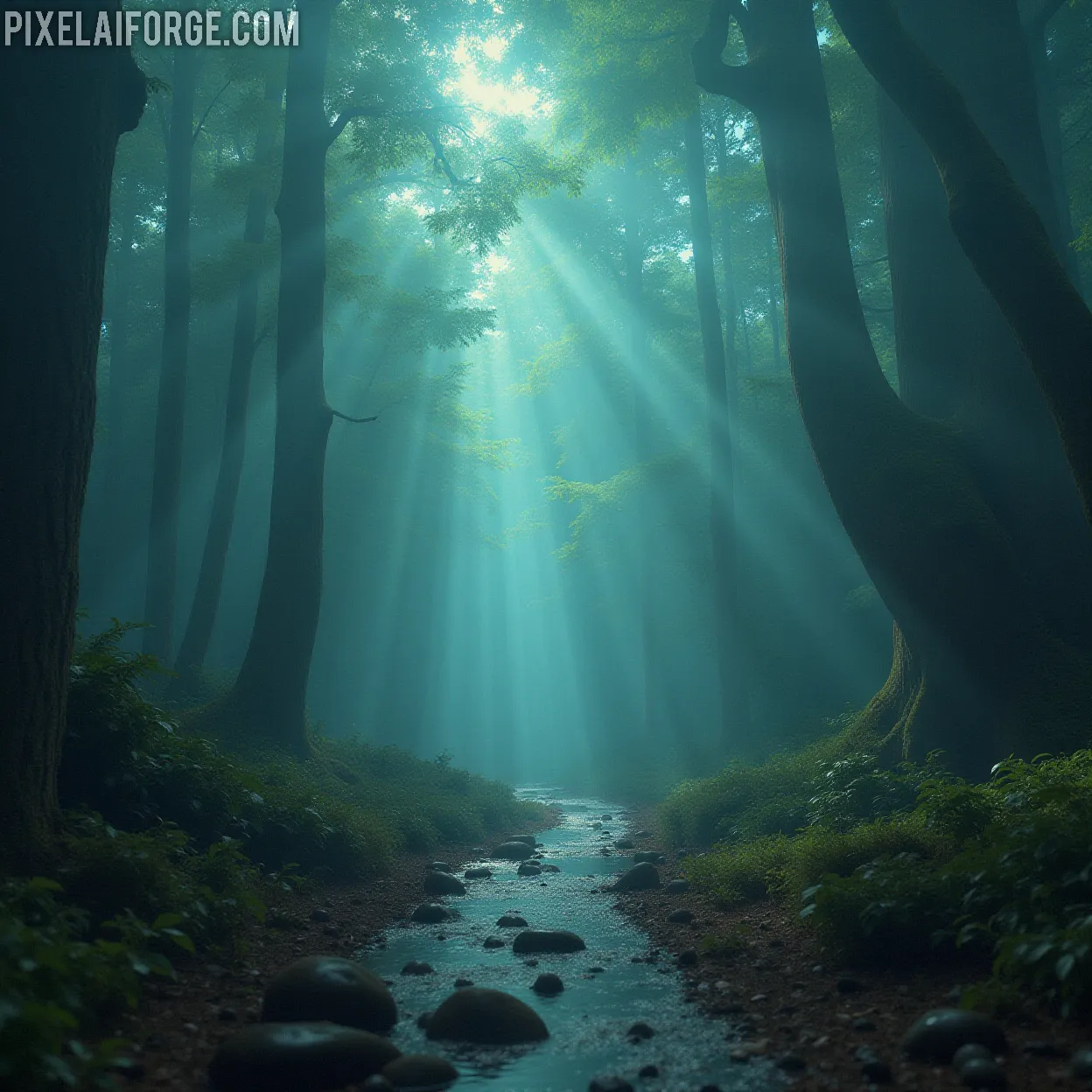 Arte hechos históricos increíbles de Ordenador Gaming generado por IA