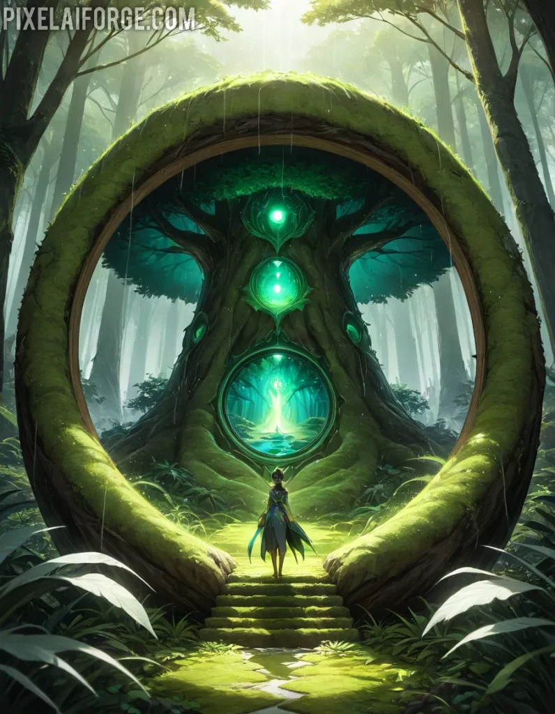 Arte hechos históricos increíbles de Ornithorhynchus Anatinus generado por IA