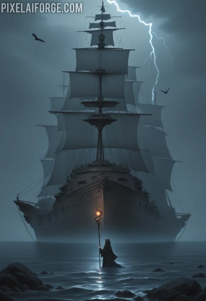 Arte hechos históricos increíbles de Otocinclus Enano generado por IA