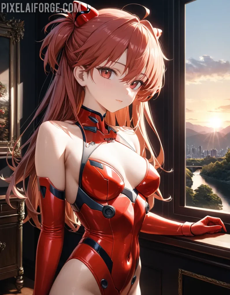 Arte hechos históricos increíbles de Paedophryne Amauensis generado por IA