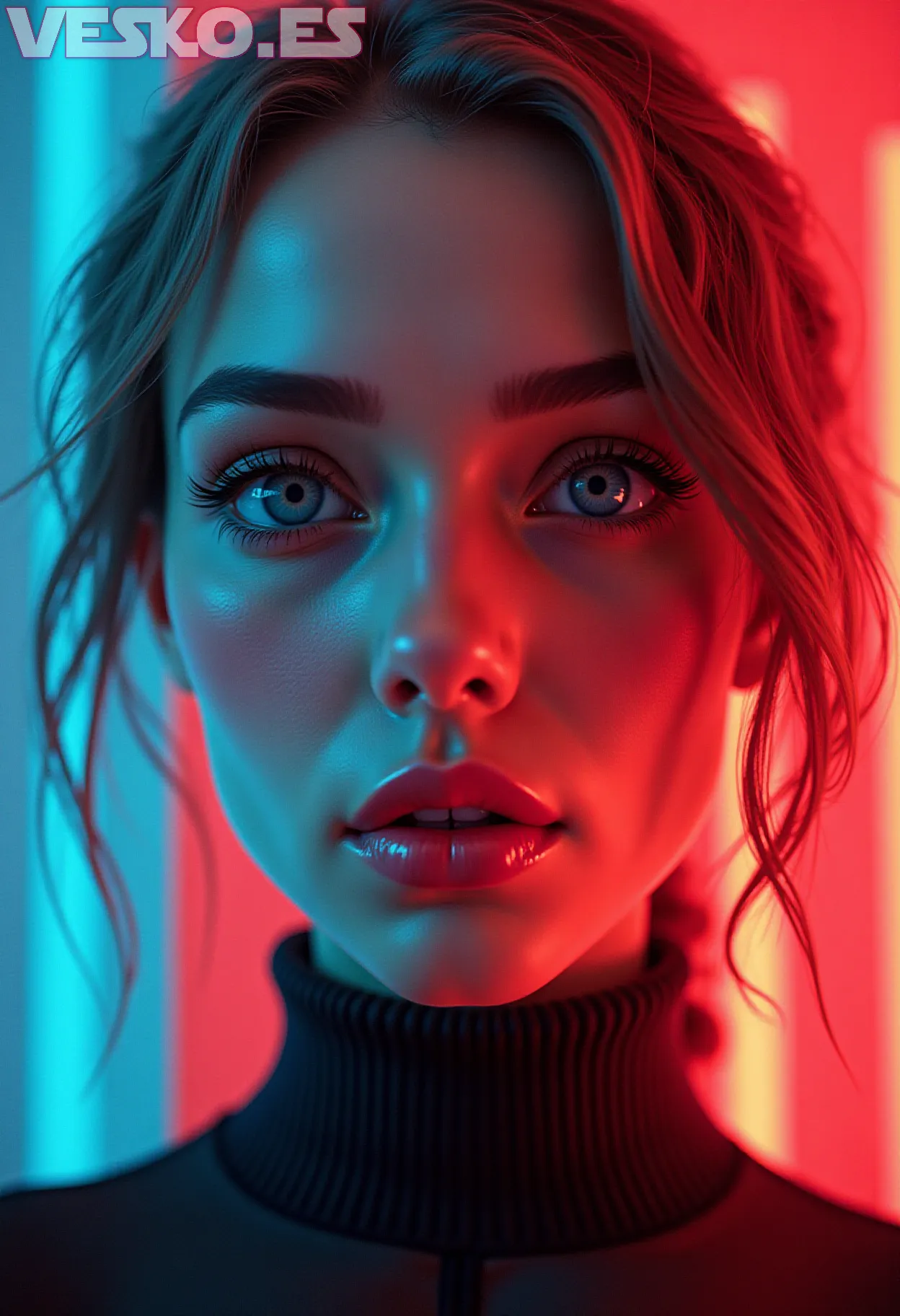 Arte hechos históricos increíbles de Paga Despues generado por IA