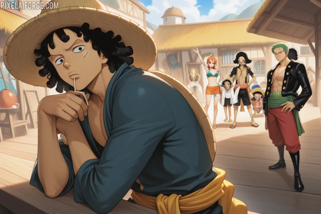 Arte hechos históricos increíbles de Pagina Ejemplo generado por IA