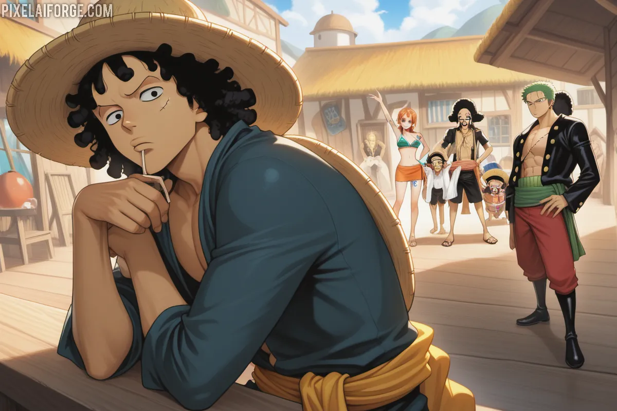 Arte hechos históricos increíbles de Pagina Ejemplo generado por IA