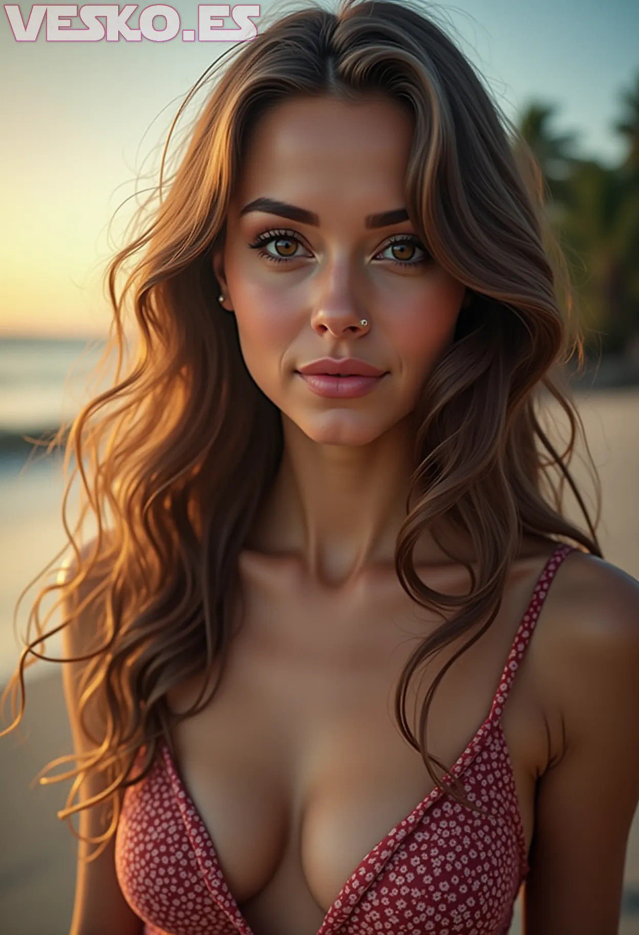 Arte hechos históricos increíbles de Pajaros Bonitos generado por IA