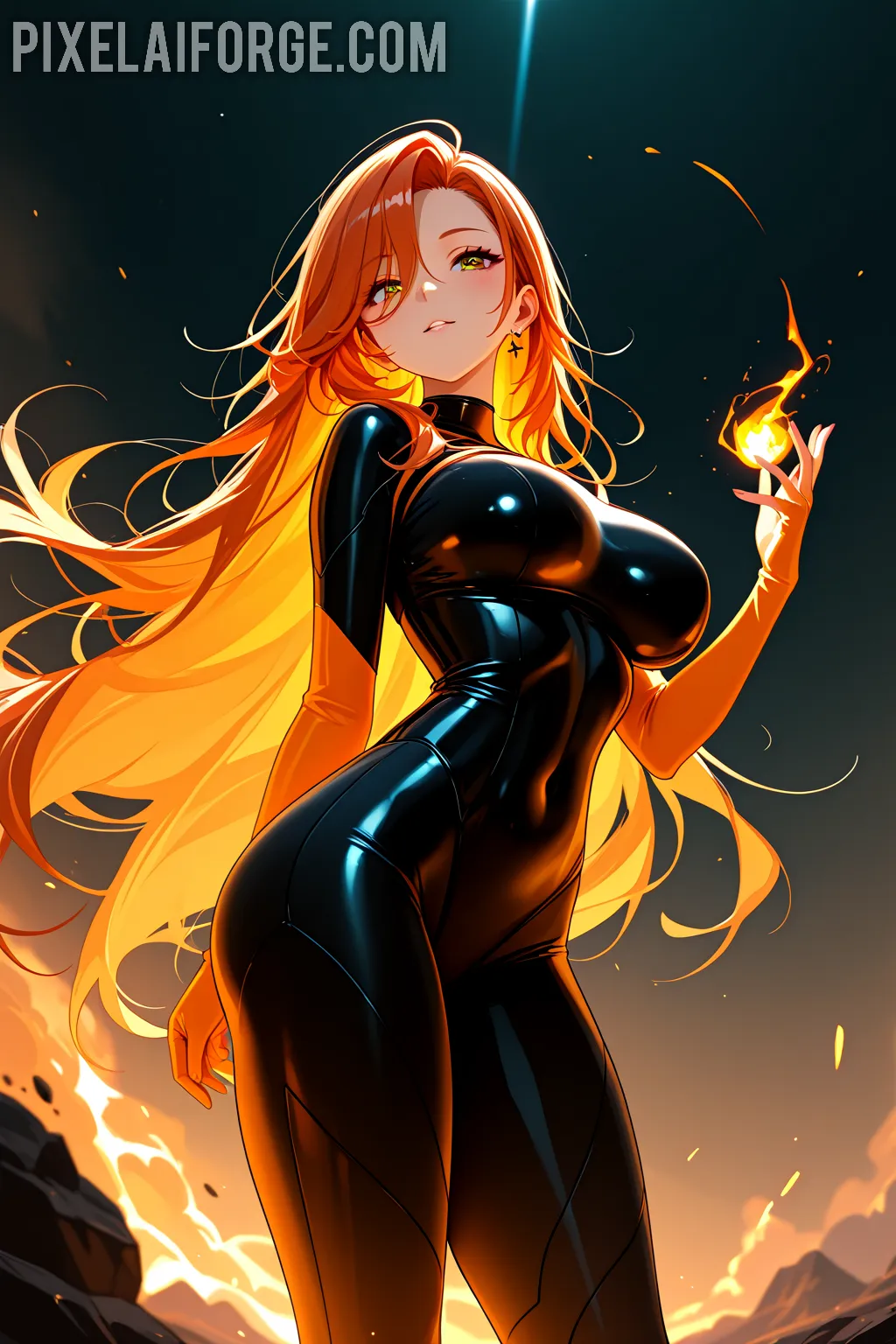 Arte hechos históricos increíbles de Pan Masa Madre generado por IA