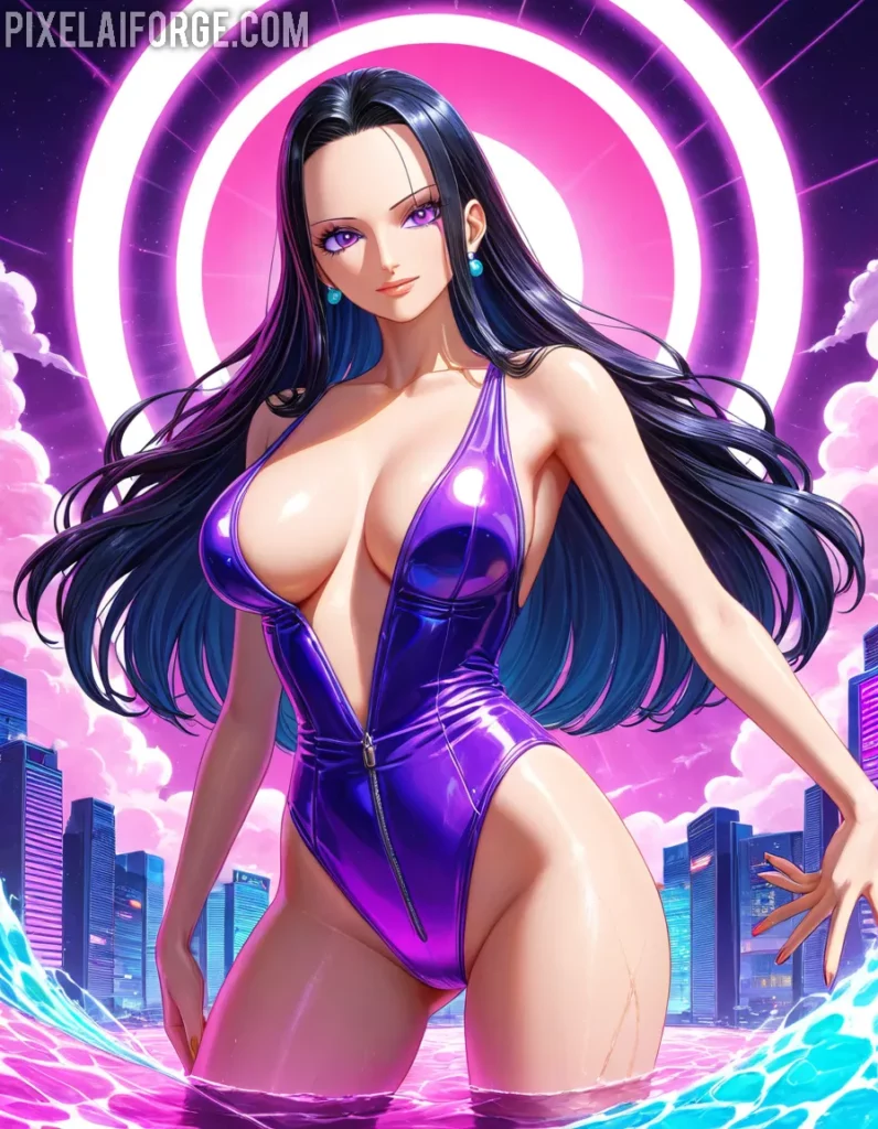 Arte hechos históricos increíbles de Pantera Onca generado por IA