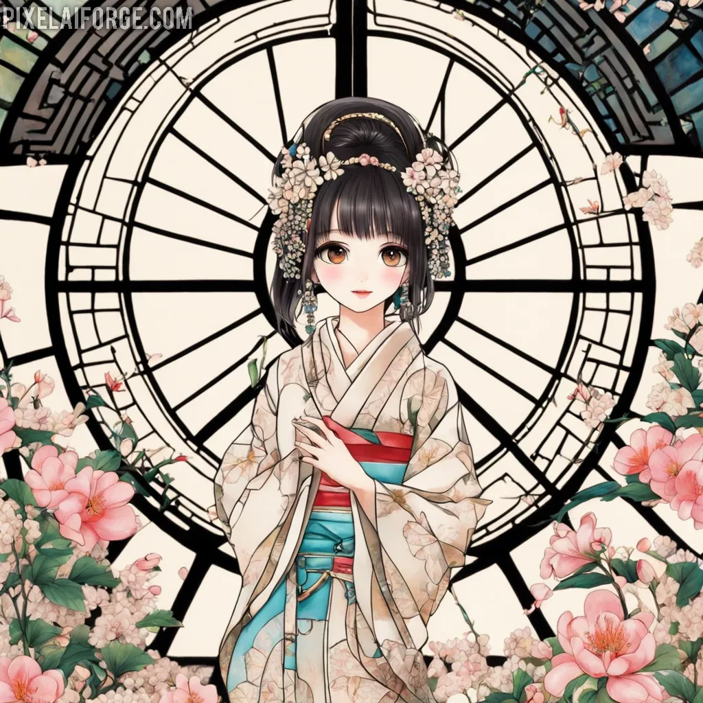 Arte hechos históricos increíbles de Pc Rzbox generado por IA