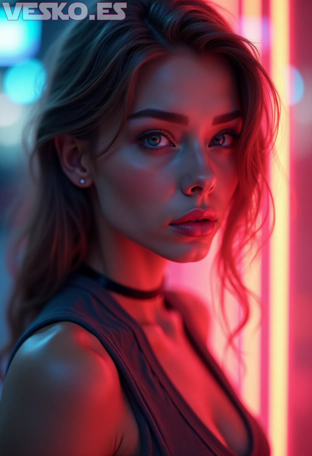 Arte hechos históricos increíbles de Peces Coloridos generado por IA