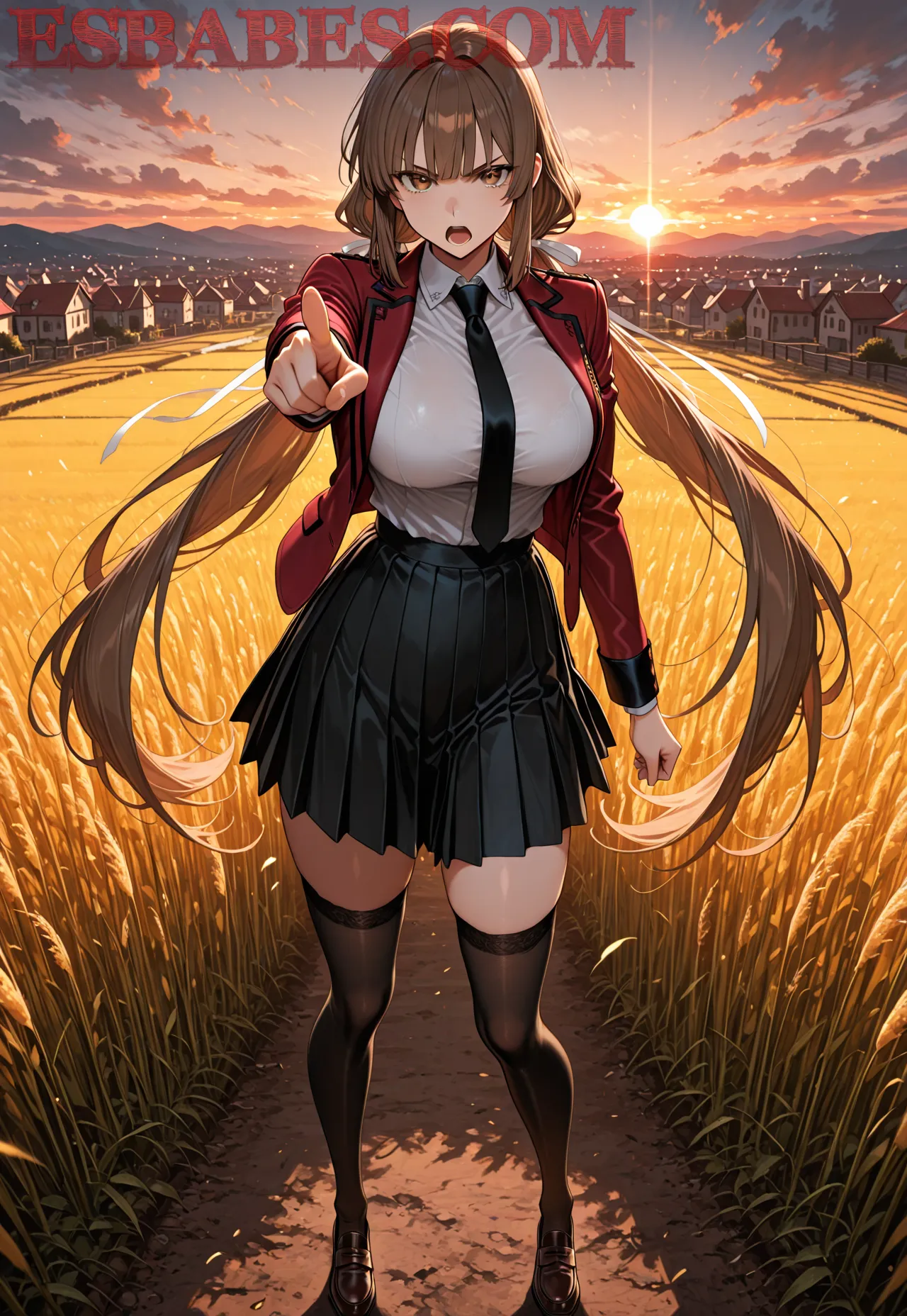 Arte hechos históricos increíbles de Pez Mako generado por IA