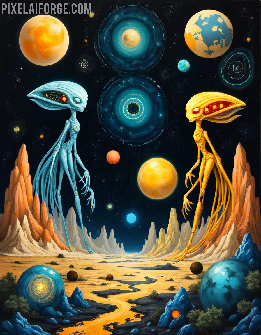 Arte hechos históricos increíbles de Pez Payaso generado por IA