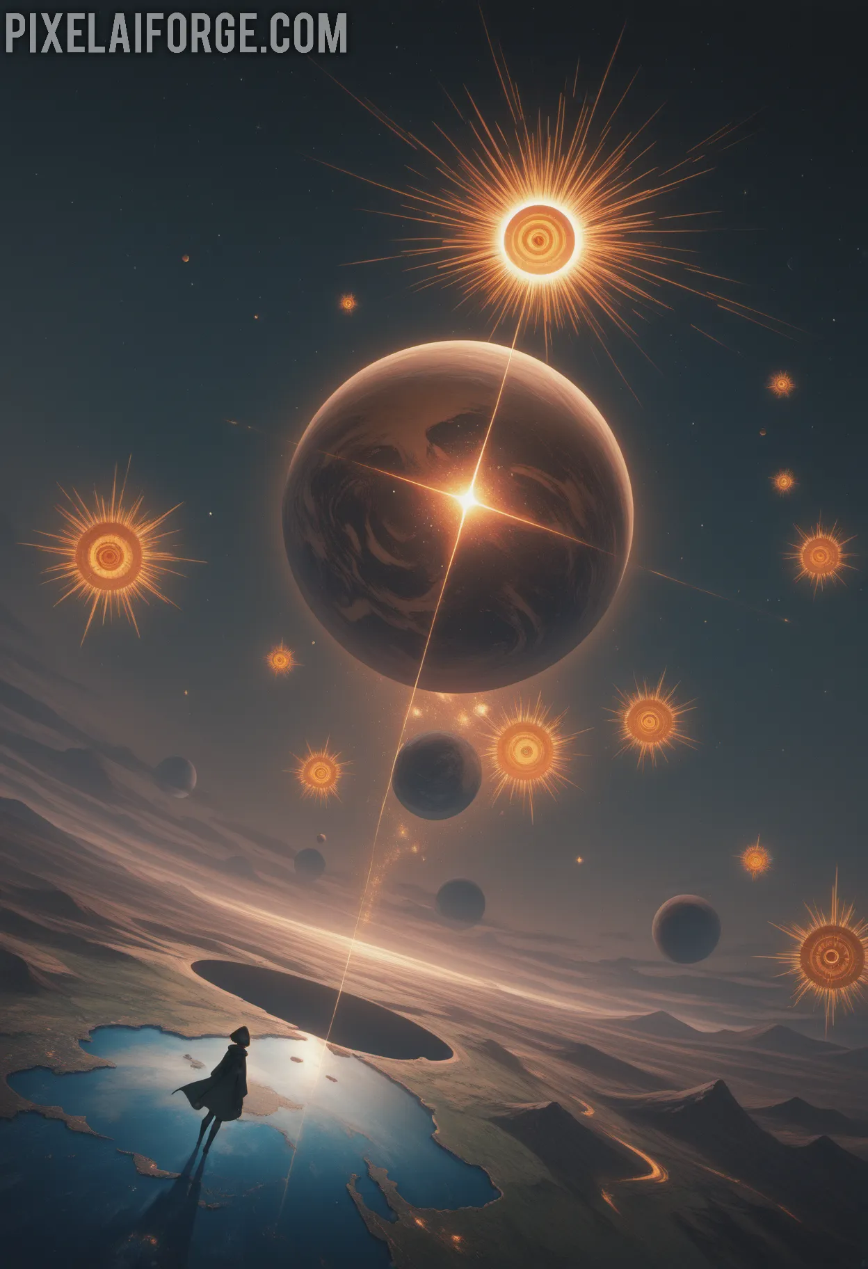 Arte hechos históricos increíbles de Proxmox Ve 6 2 Dashboard 1024x671 generado por IA