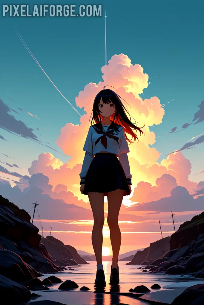 Arte hechos históricos increíbles de Que Es Blockchain generado por IA