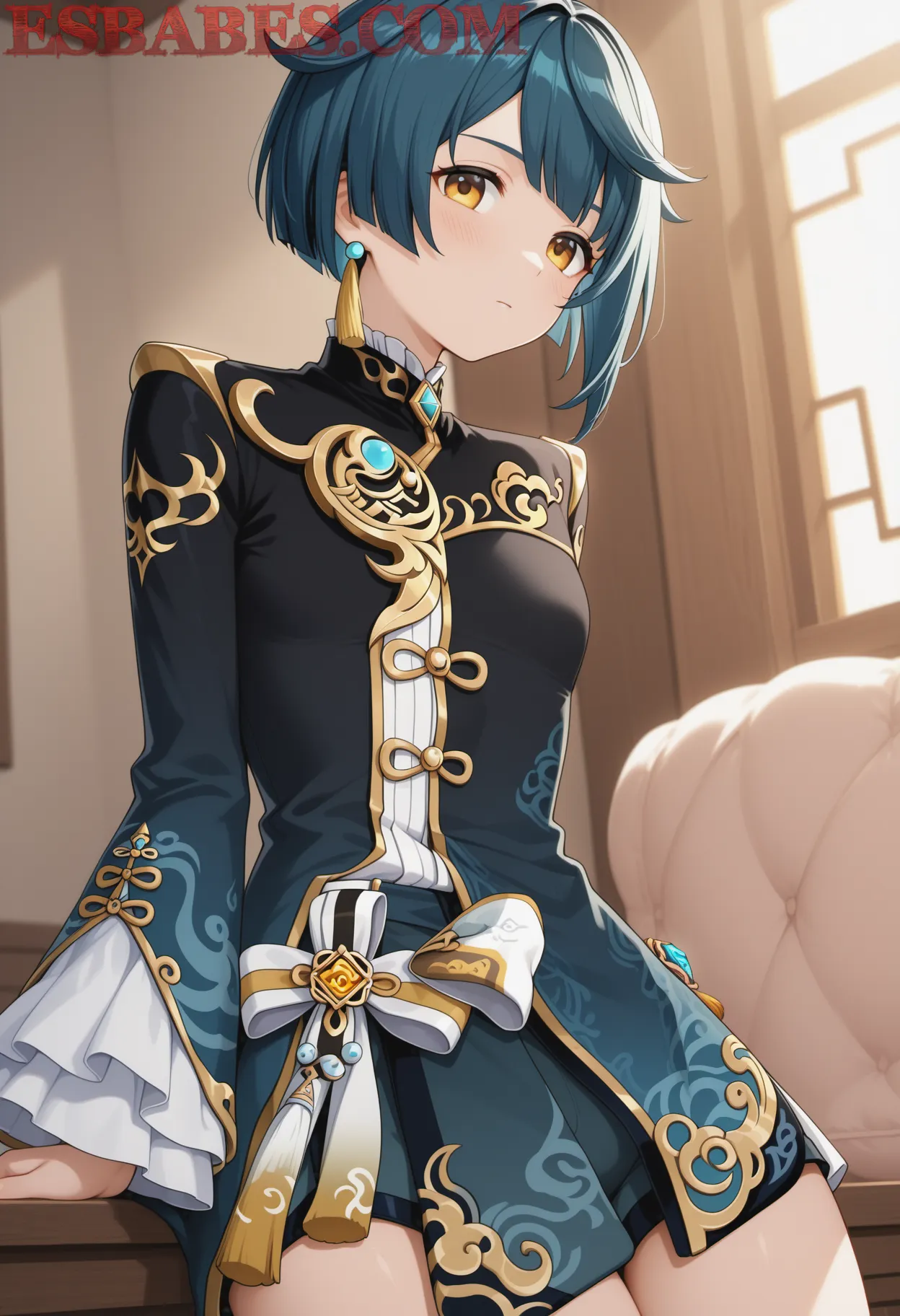 Arte ilustración increíble de Rasta Sexy generado por IA