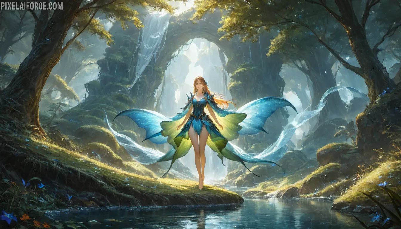 Arte hechos históricos increíbles de Reflexion Verdadero Amor generado por IA