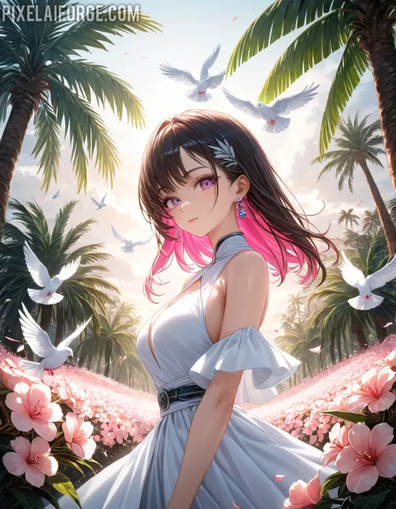 Arte hechos históricos increíbles de Regalo De Amor generado por IA