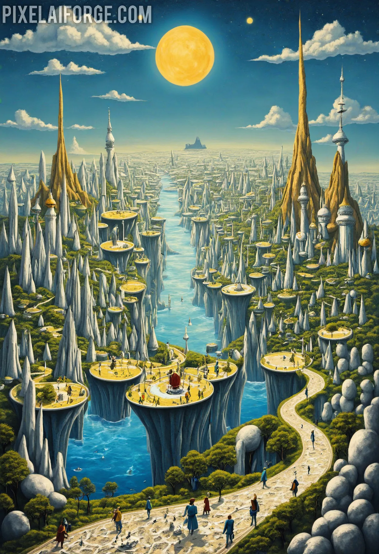 Arte hechos históricos increíbles de Reptiles Curiosos generado por IA