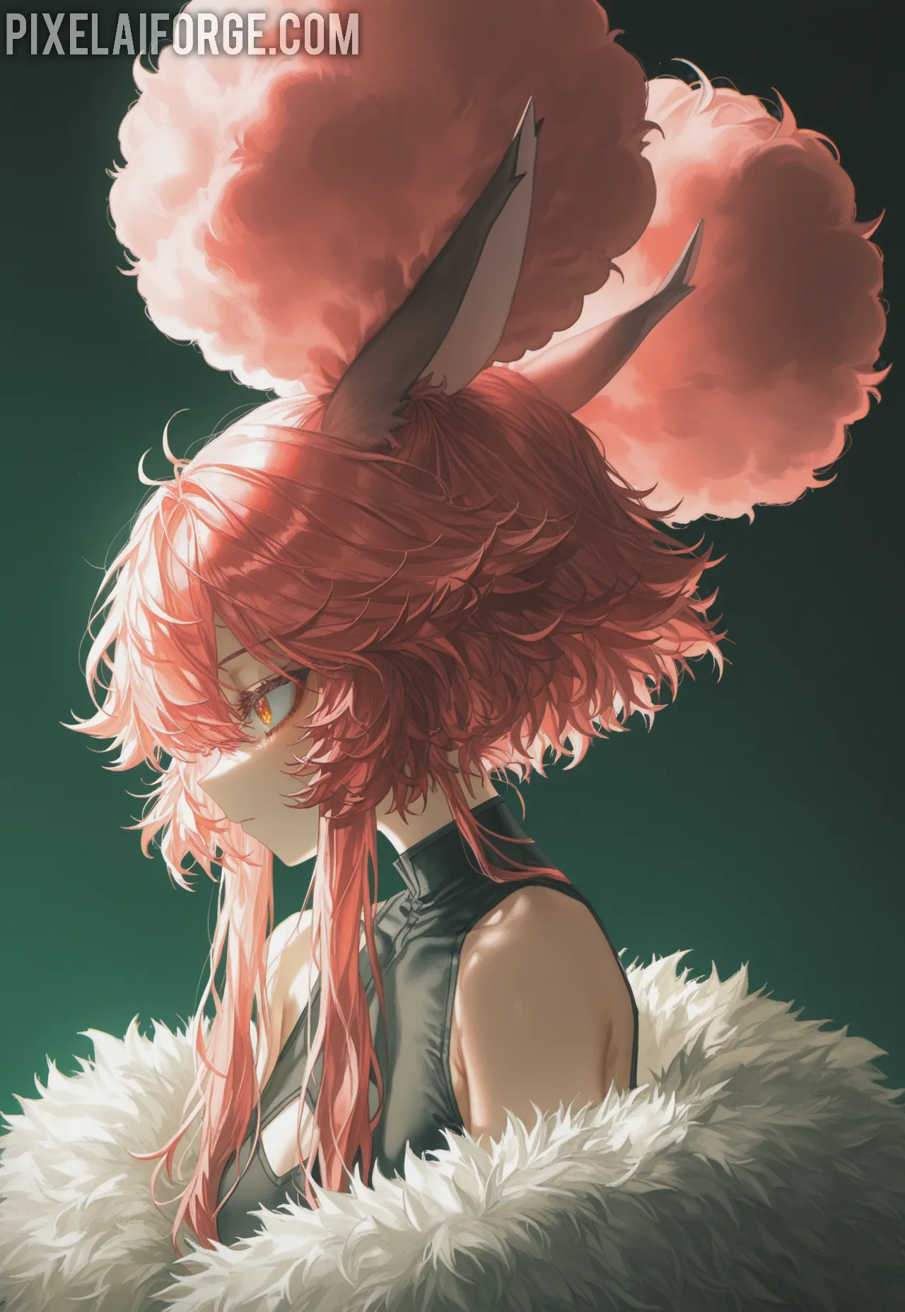 Arte hechos históricos increíbles de Respaldo De Emergencia generado por IA