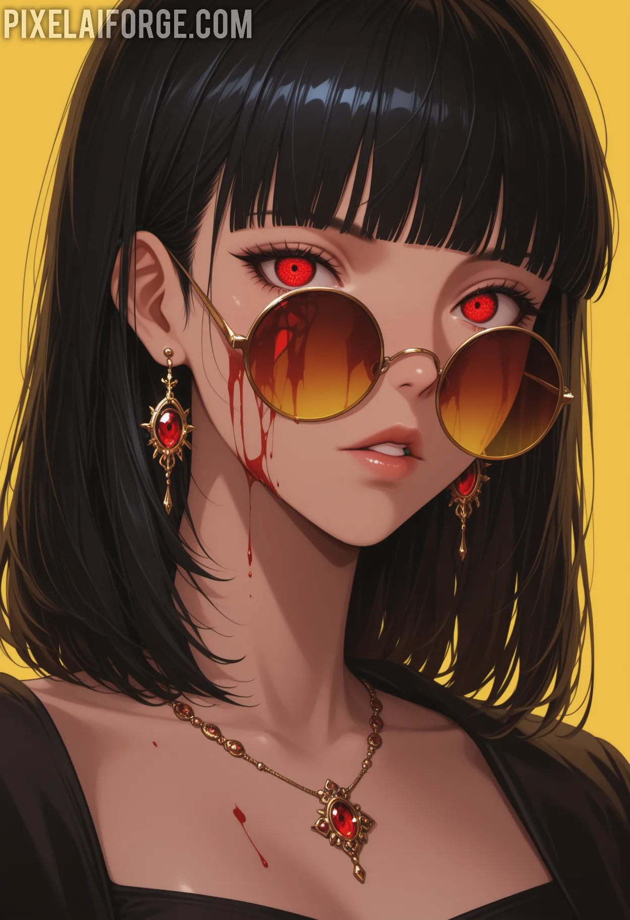 Arte hechos históricos increíbles de Rostro Femenino En Estilo De Shakira Flux 1 Dev generado por IA