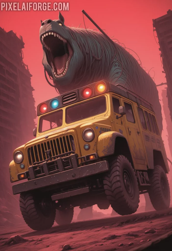 Arte hechos históricos increíbles de Rutina De Higiene Personal generado por IA