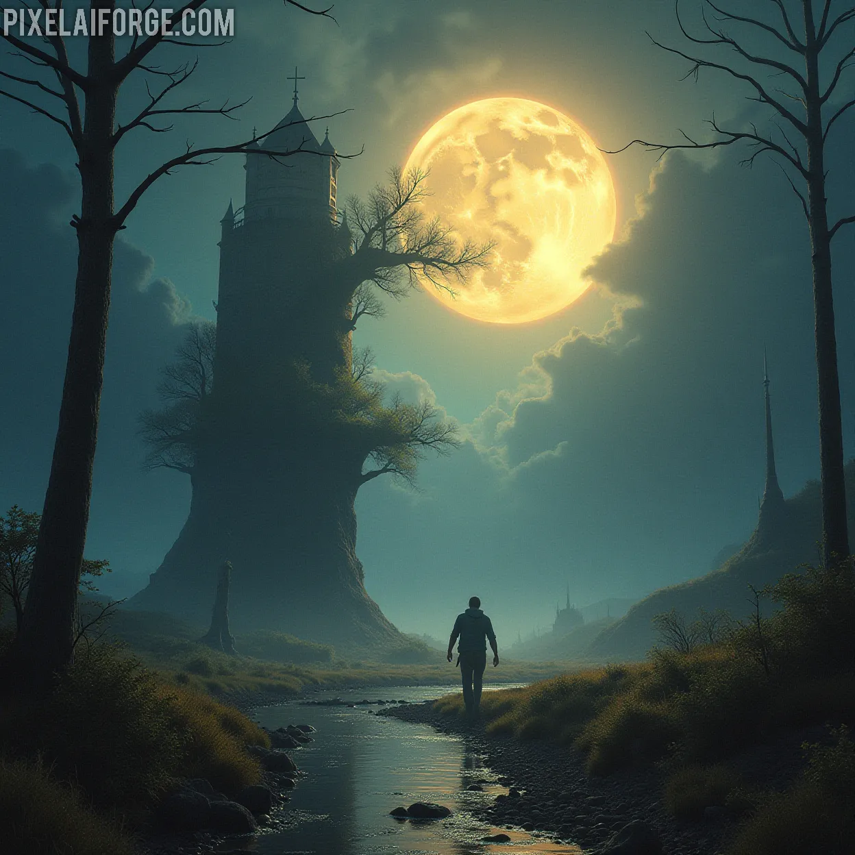 Arte hechos históricos increíbles de Salma Hayek Mujer Mas Hermosa generado por IA