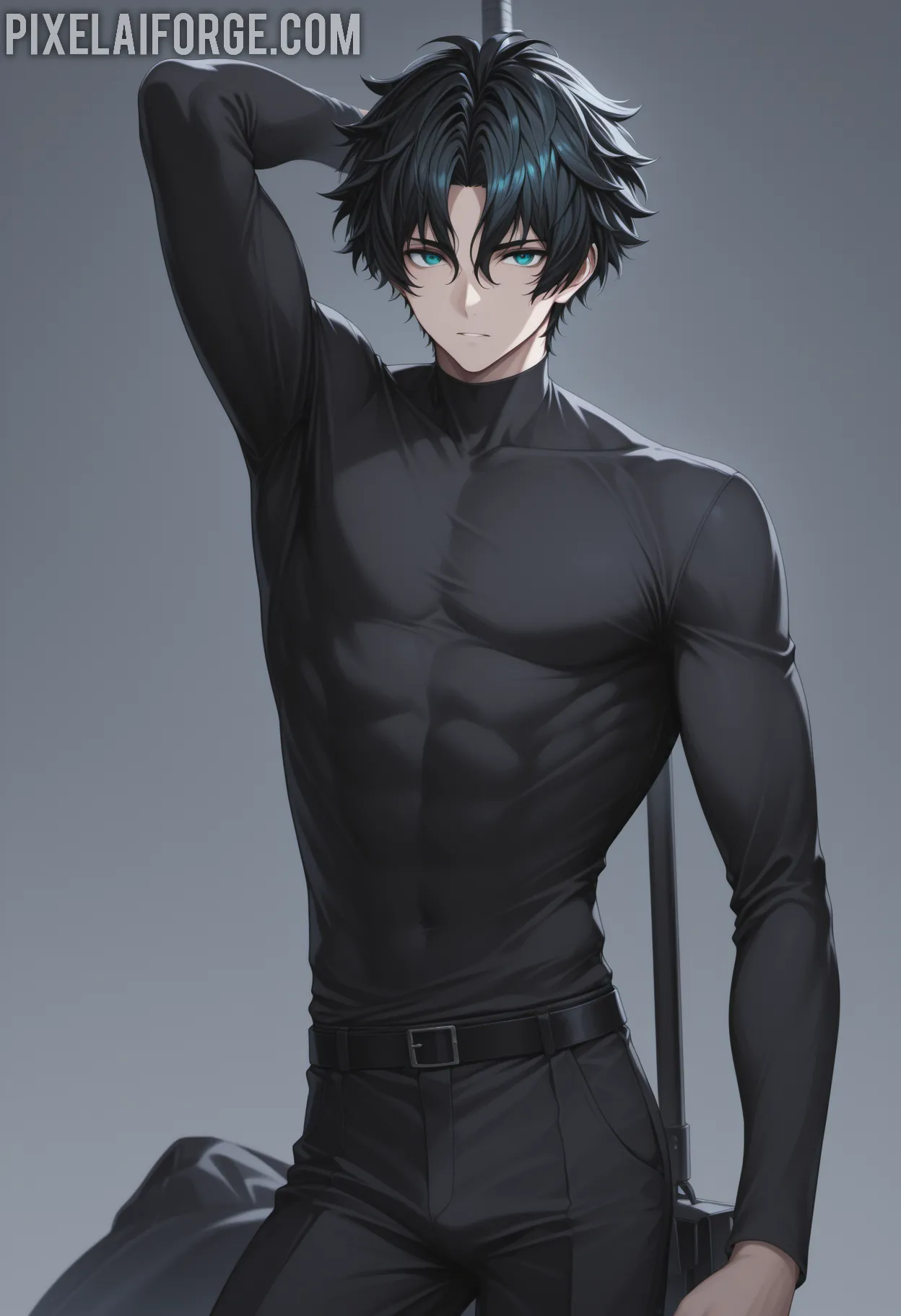 Arte hechos históricos increíbles de Sandaya Cypsela Resort generado por IA