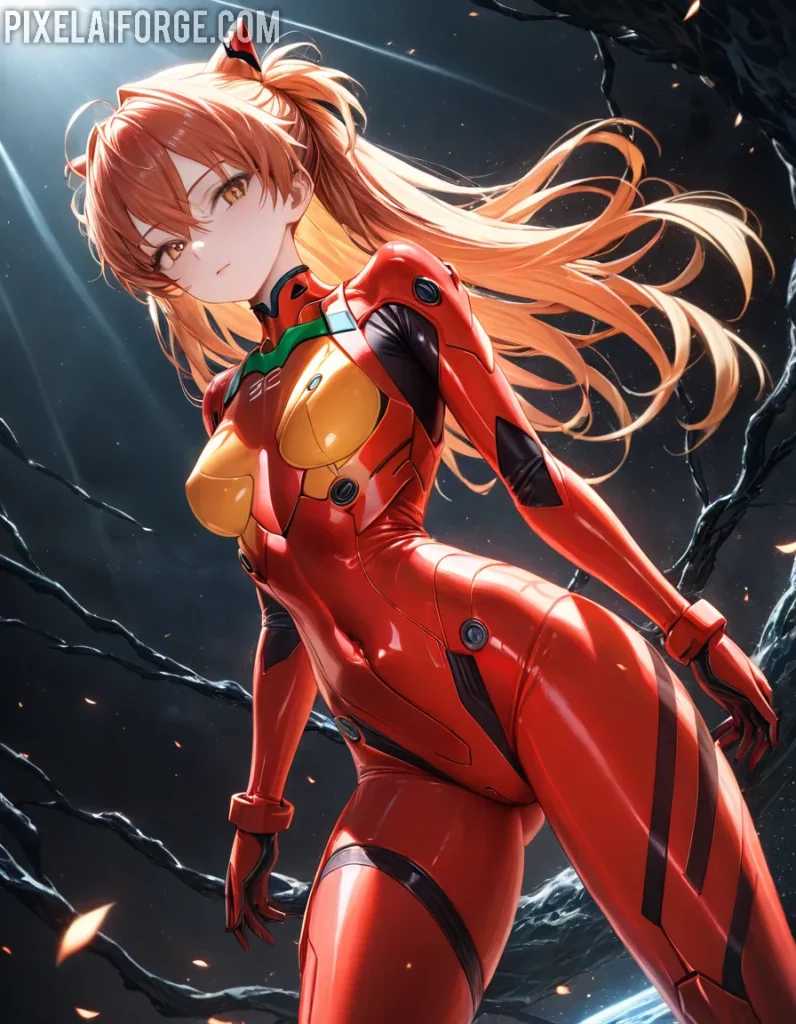 Arte hechos históricos increíbles de Scarlett Johansson Seductora Hollywood generado por IA