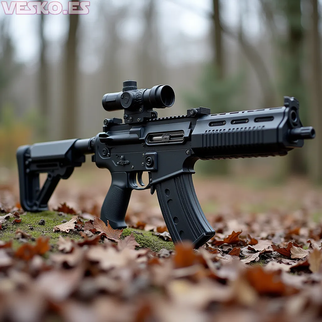 Arte hechos históricos increíbles de Sierra De Las Nieves generado por IA