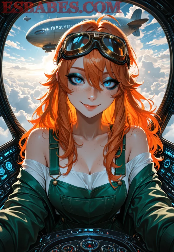 Arte hechos históricos increíbles de Sony Oled Tecnologia generado por IA