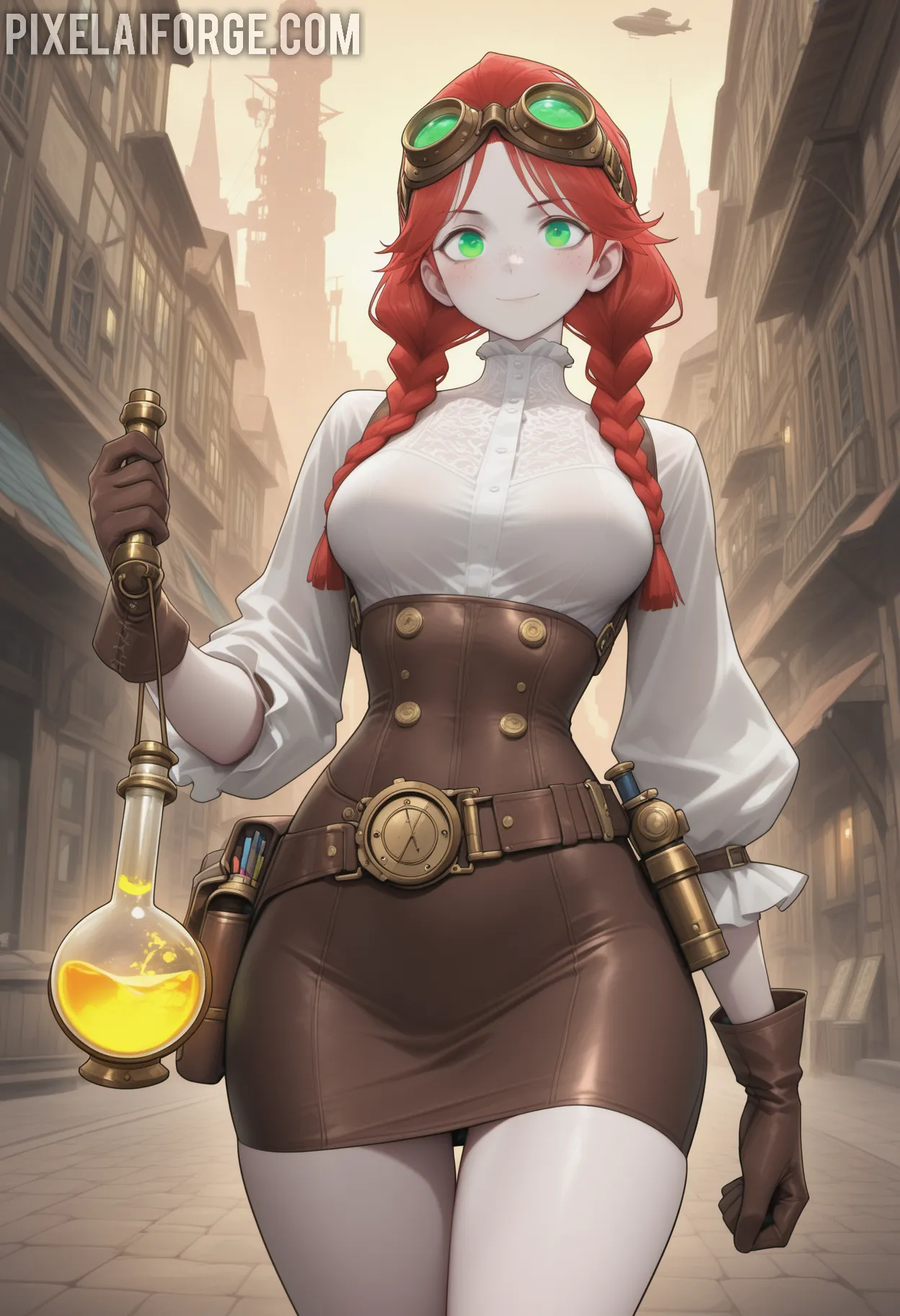 Arte hechos históricos increíbles de Spotclean Proheat generado por IA