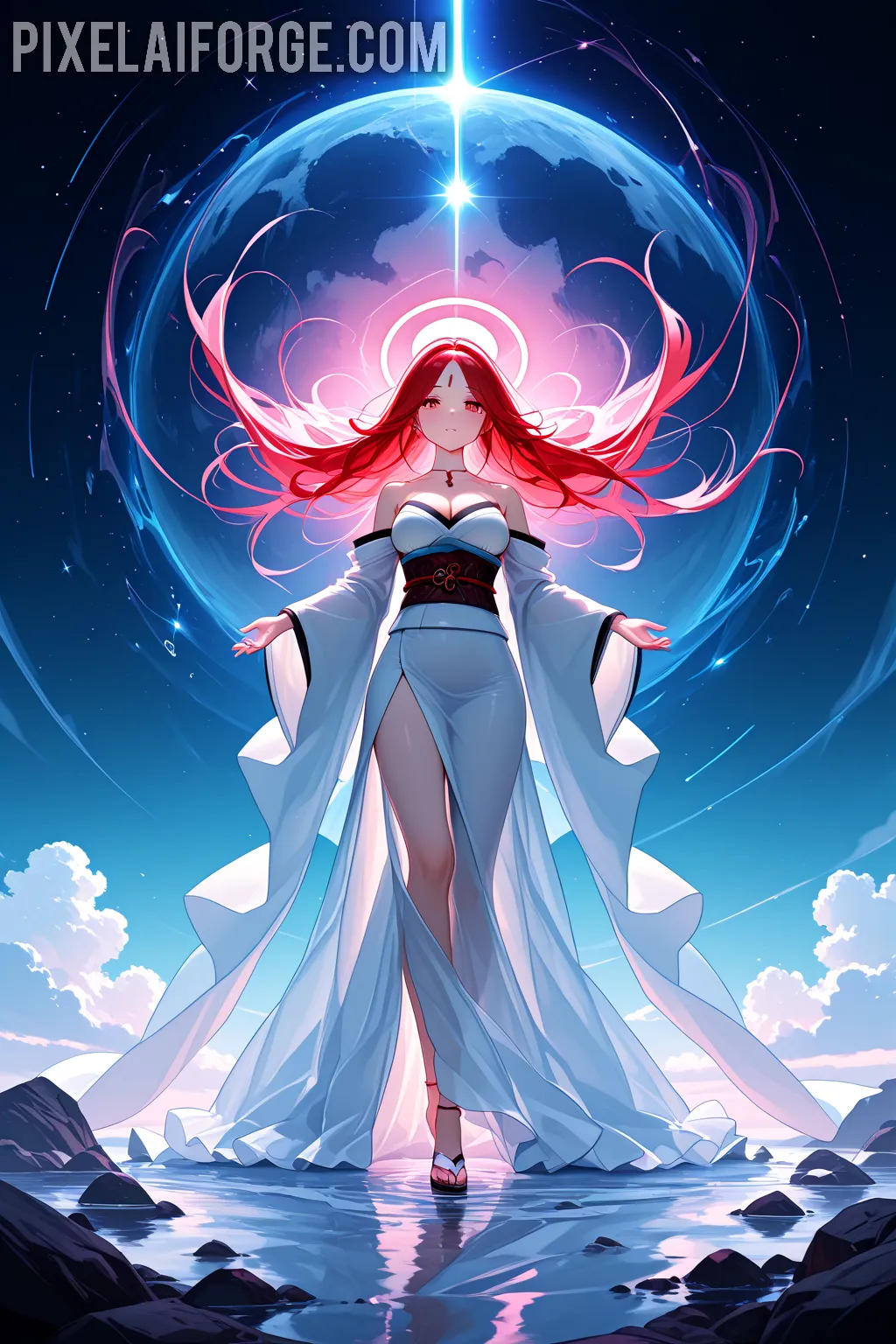 Arte hechos históricos increíbles de Surface Neo Es Una Tableta Plegable Con Dos Pantallas Que Funciona Con Windows 10x generado por IA