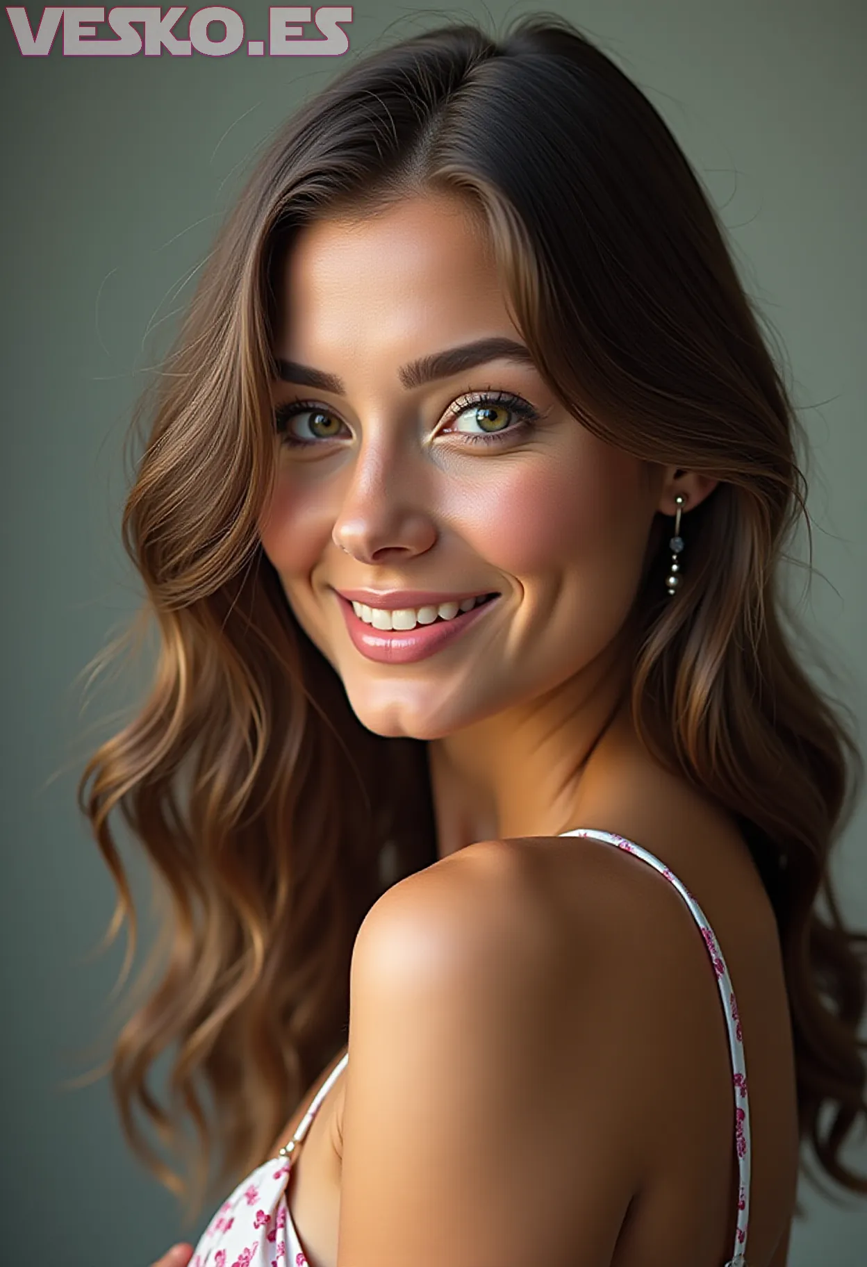 Arte hechos históricos increíbles de Suzy Cortez generado por IA