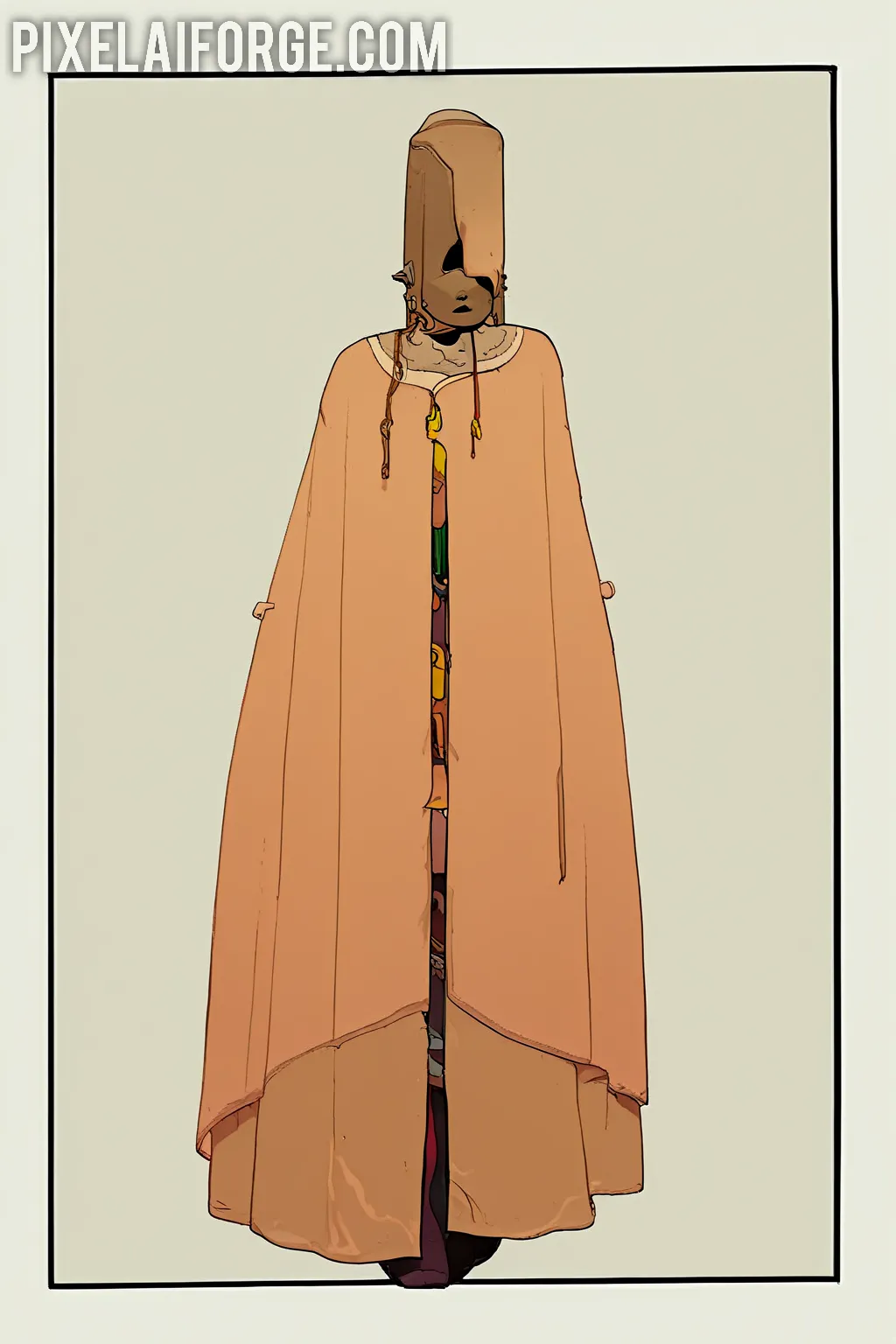 Arte hechos históricos increíbles de Taladro Percutor generado por IA