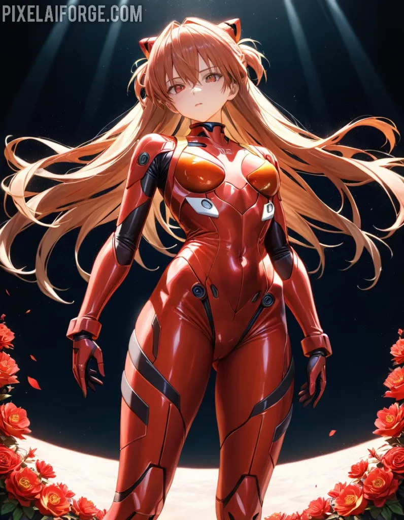 Arte hechos históricos increíbles de Tarjetas Graficas Para Entusiastas generado por IA