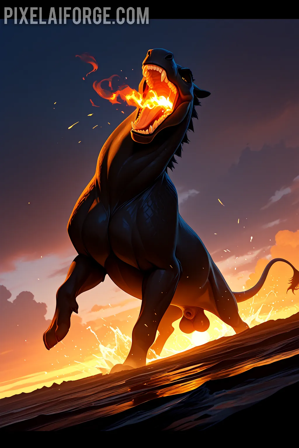 Arte hechos históricos increíbles de Tenorshare Reiboot generado por IA