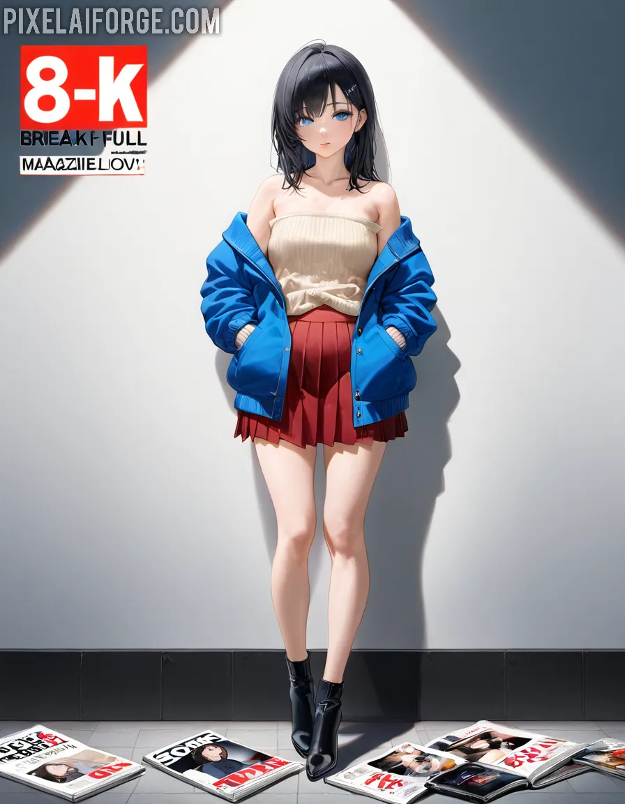 Arte hechos históricos increíbles de Tiranosaurio Rex generado por IA