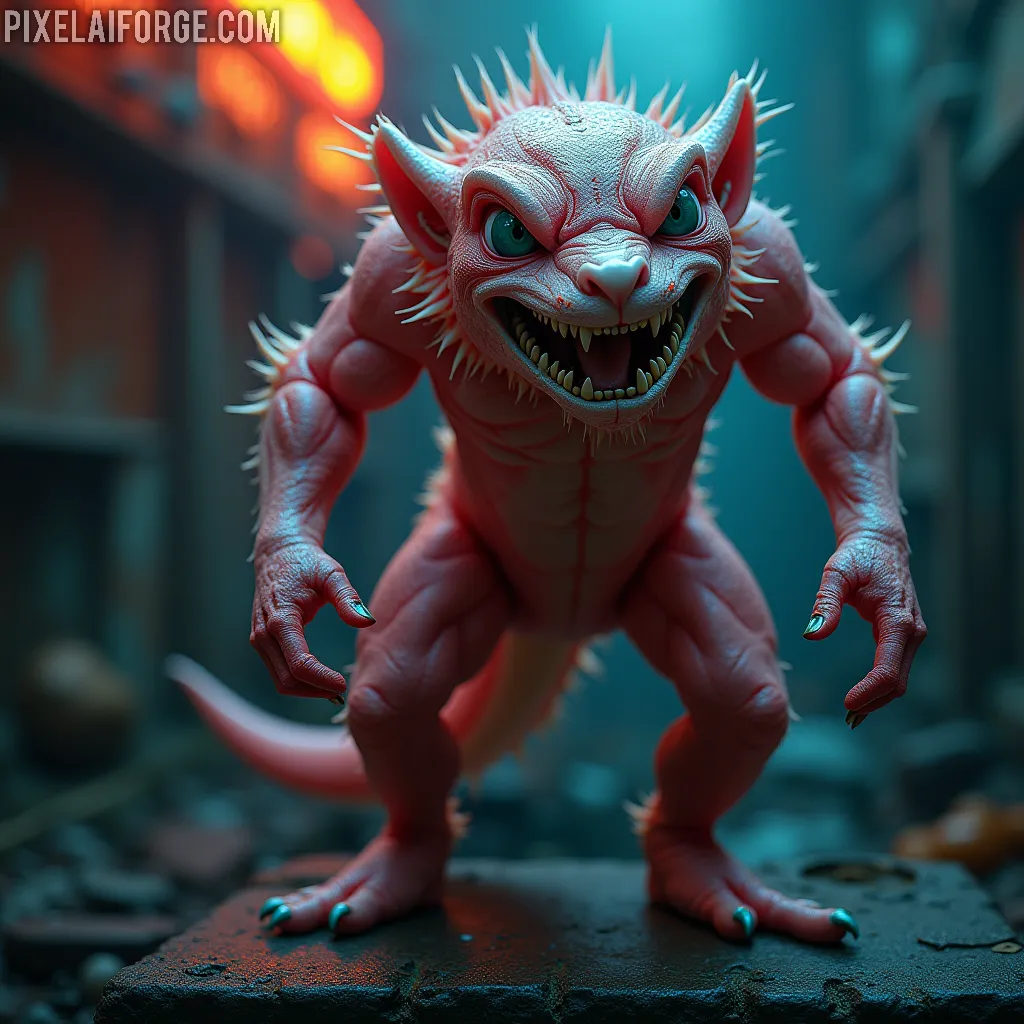 Arte hechos históricos increíbles de Tortuga Boba generado por IA