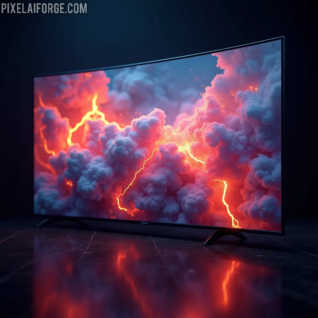 Arte hechos históricos increíbles de Un Curioso Loro Gigante generado por IA