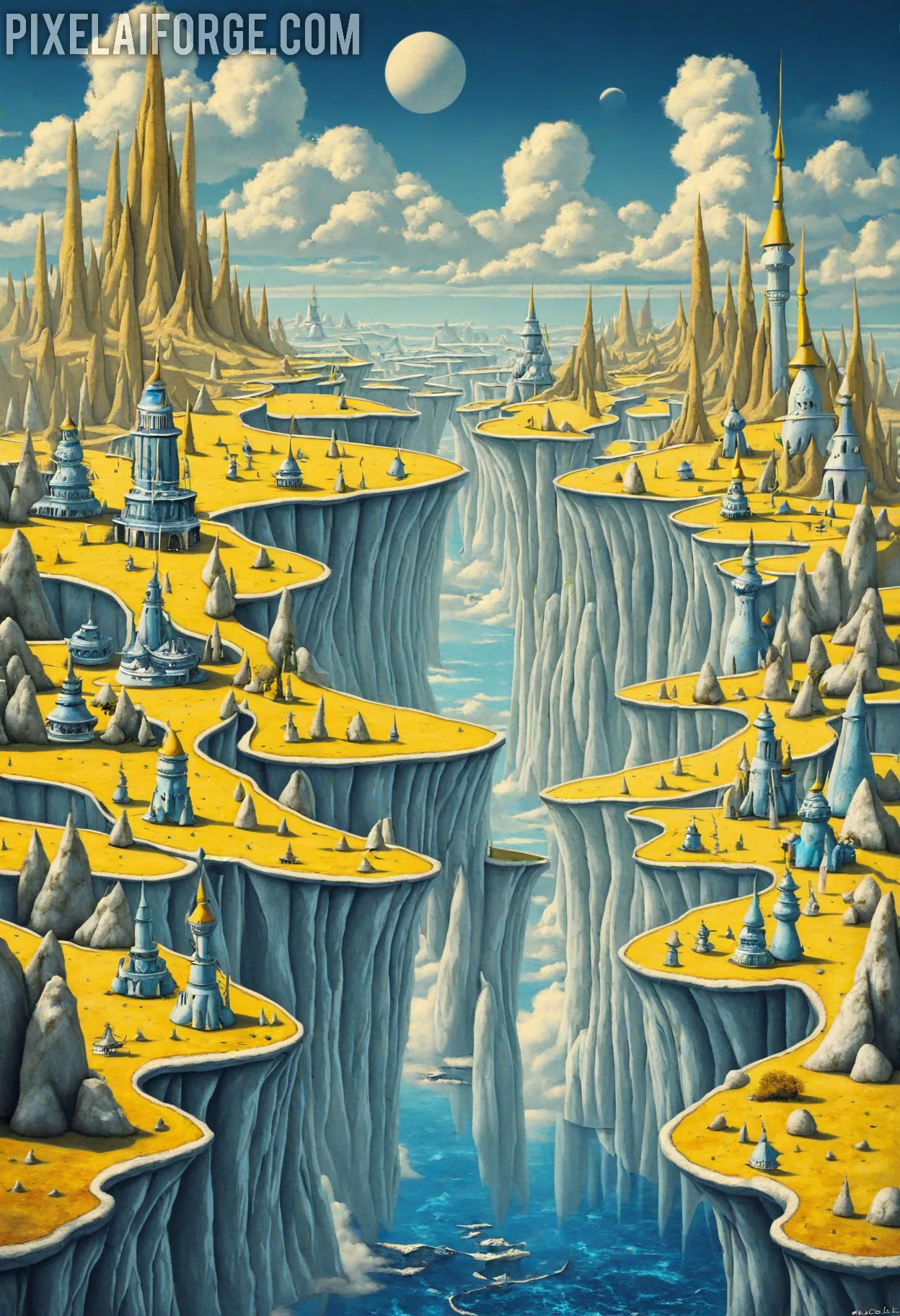 Arte hechos históricos increíbles de Version Kindle generado por IA