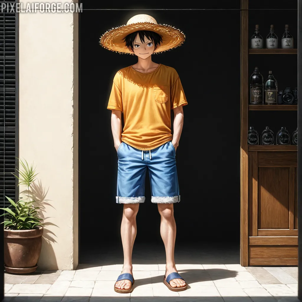 Arte hechos históricos increíbles de Vida Acuatica generado por IA