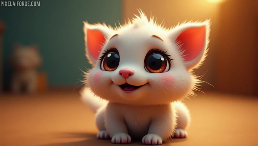 Arte hechos históricos increíbles de Winnie Harlow Una Modelo Diferente generado por IA