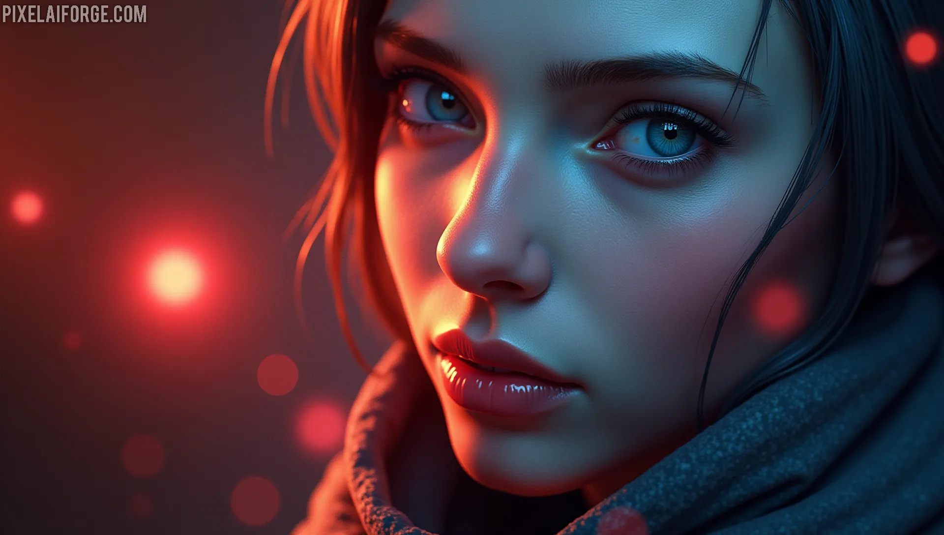 Arte hechos históricos increíbles de Yuliett Torres Enciende Las Redes Sociales generado por IA