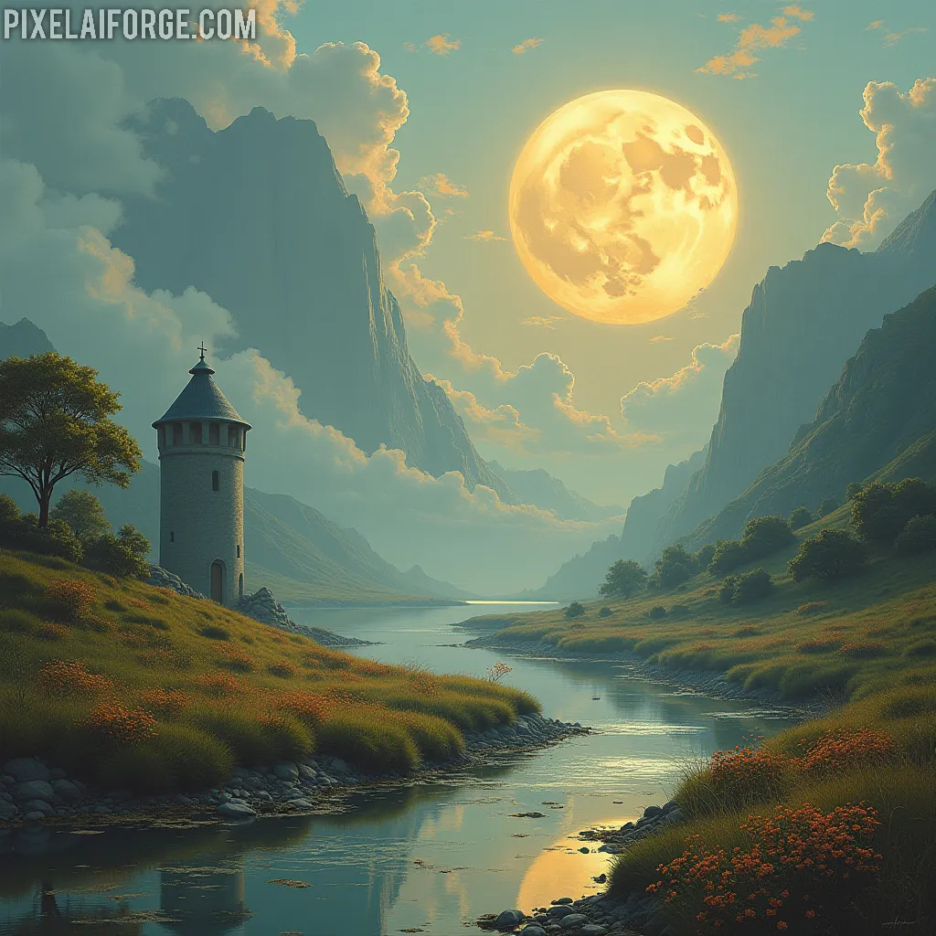 Arte hechos históricos increíbles de Z5 Neo generado por IA