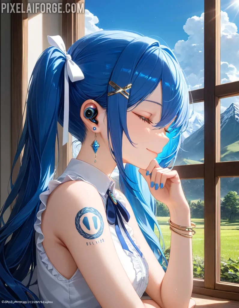 Arte hechos históricos increíbles de Zoom Ajustable generado por IA