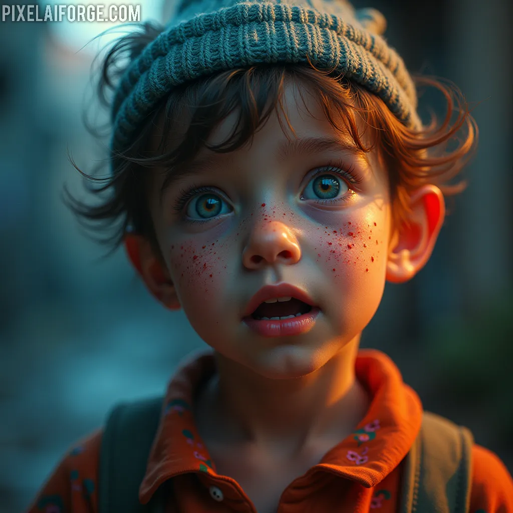 Arte hechos históricos increíbles de 512gb Ssd generado por IA